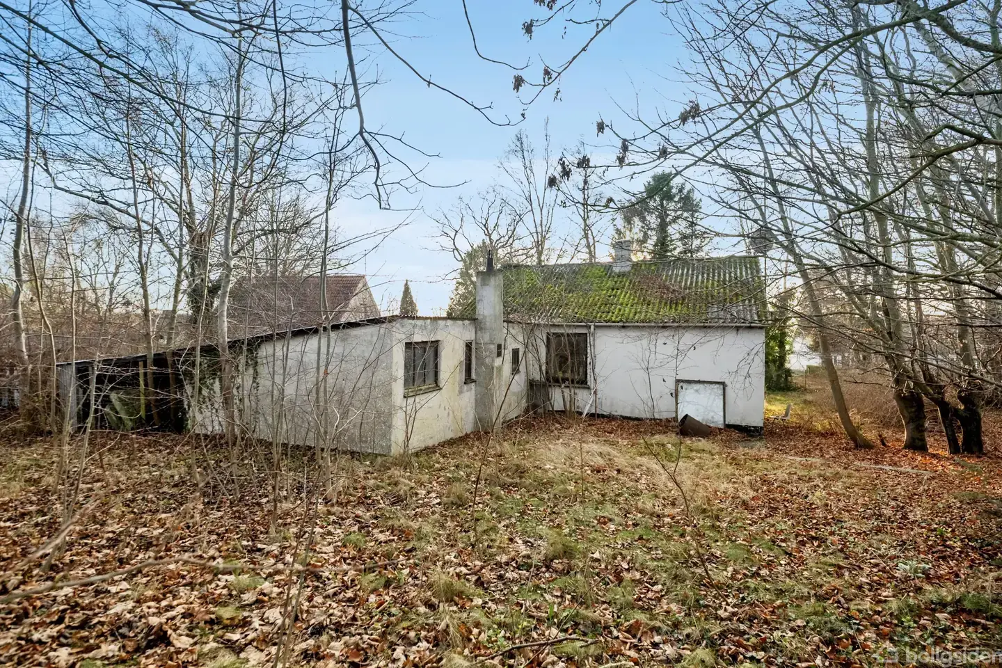 Villa på Alleshavevej 6, 4593 Eskebjerg