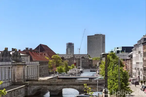 Ejerlejlighed på Frederiksholms Kanal 1, 5., 1220 København K