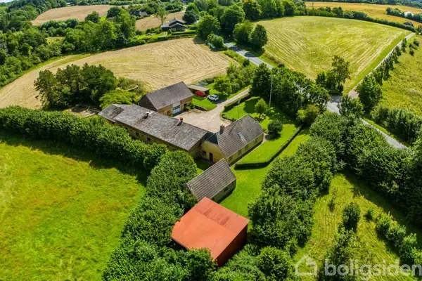 Landejendom på Stærmosevej 147, 5690 Tommerup