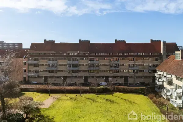 Ejerlejlighed på Lyngby Hovedgade 57B, 2. th., 2800 Kongens Lyngby