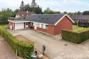 Villa på Banevænget 29, 7323 Give