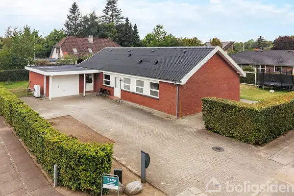 Villa på Banevænget 29, 7323 Give