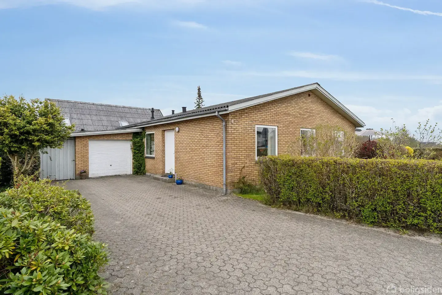 Villa på Sindalvej 2, 9981 Jerup