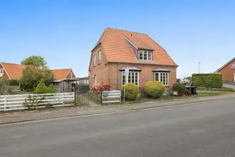 Villa på Overgårdsvej 49, Aidt, 8881 Thorsø