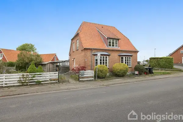 Villa på Overgårdsvej 49, 8881 Thorsø