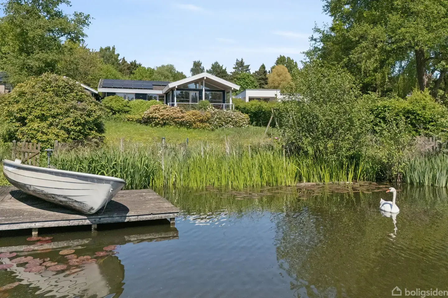 Villa på Brådebæksvej 11C, 2970 Hørsholm
