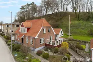 Villa på Fjordgade 8, 9550 Mariager