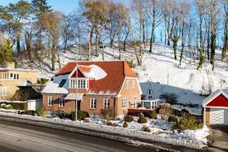 Villa på Fjordgade 8, 9550 Mariager