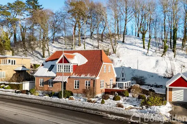 Villa på Fjordgade 8, 9550 Mariager