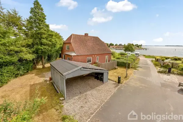 Villa på Gl Færgevej 105, 6300 Gråsten