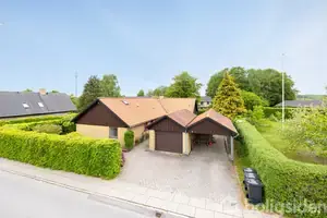 Villa på Sabro Skolevej 31, 8471 Sabro