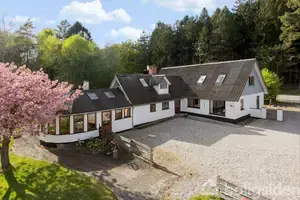 Villa på Hovedvejen 123, 8963 Auning