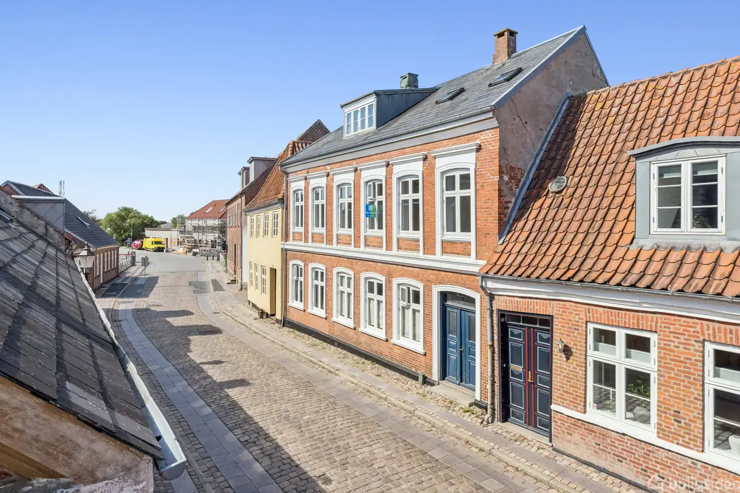 Villa på Sønderportsgade 32, 6760 Ribe