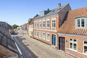 Villa på Sønderportsgade 32, 6760