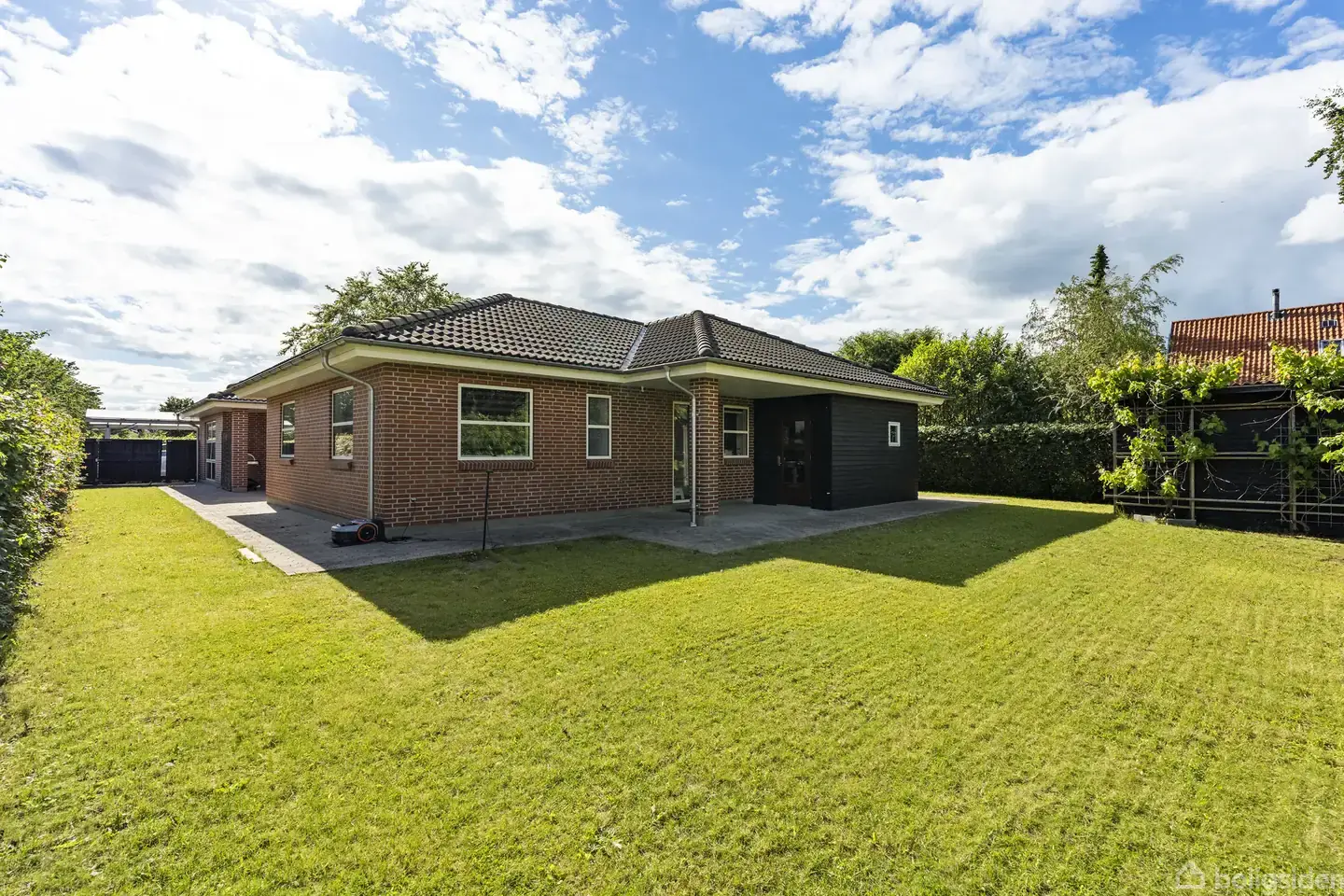Villa på Holmsgårdsvej 23, 8960 Randers SØ