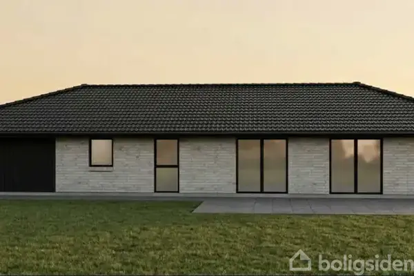 Villa på Høvejen 101, 9400 Nørresundby