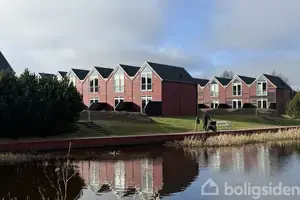 Fritidsbolig på Lønne Feriepark 158F, 6830 Nørre Nebel