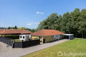 Villa på Skjoldsvænge 8, 6500 Vojens