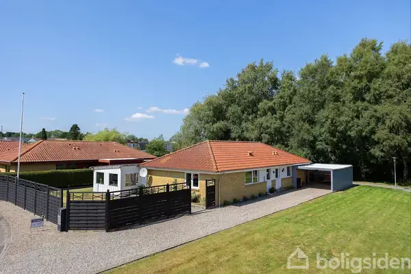 Villa på Skjoldsvænge 8, 6500 Vojens