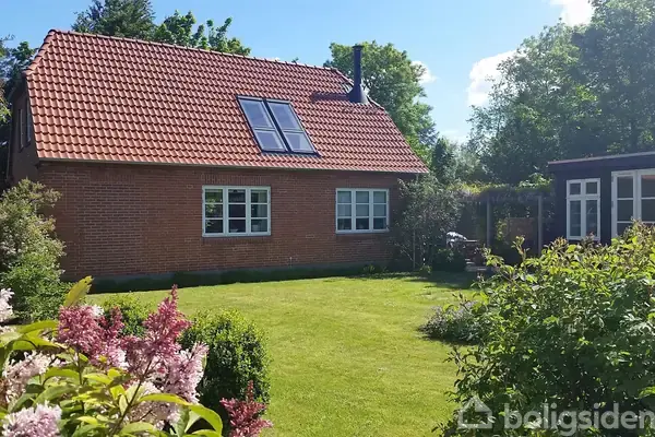 Villa på Ejerslev Lyng 10, 7900 Nykøbing M