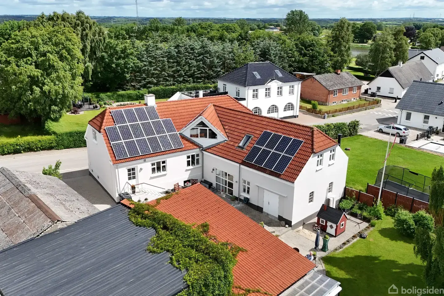 Villa på Hannerupvej 250, 9500 Hobro