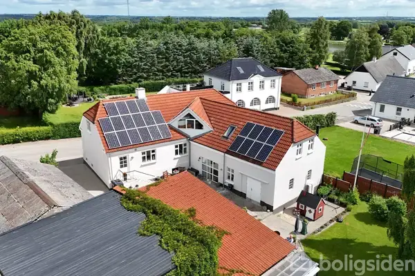 Villa på Hannerupvej 250, 9500 Hobro
