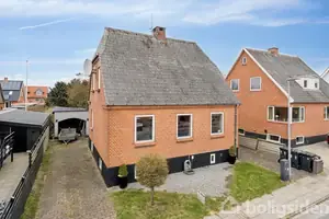 Villa på Elmevej 15, 8800 Viborg