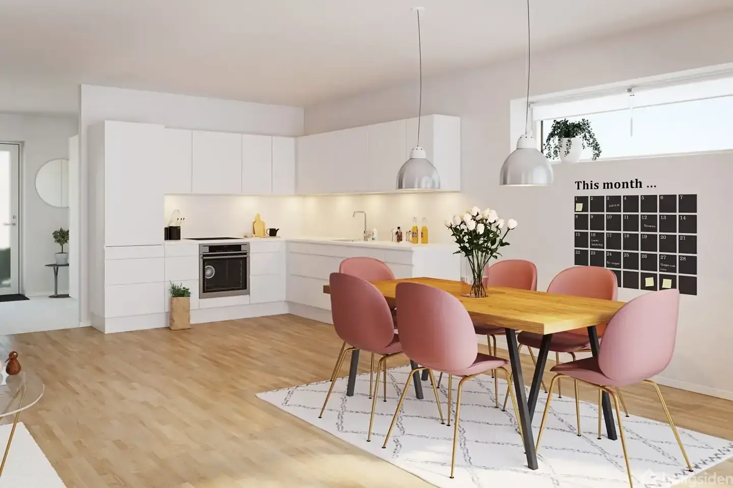 Rækkehus på Lammekær 12, 2600 Glostrup