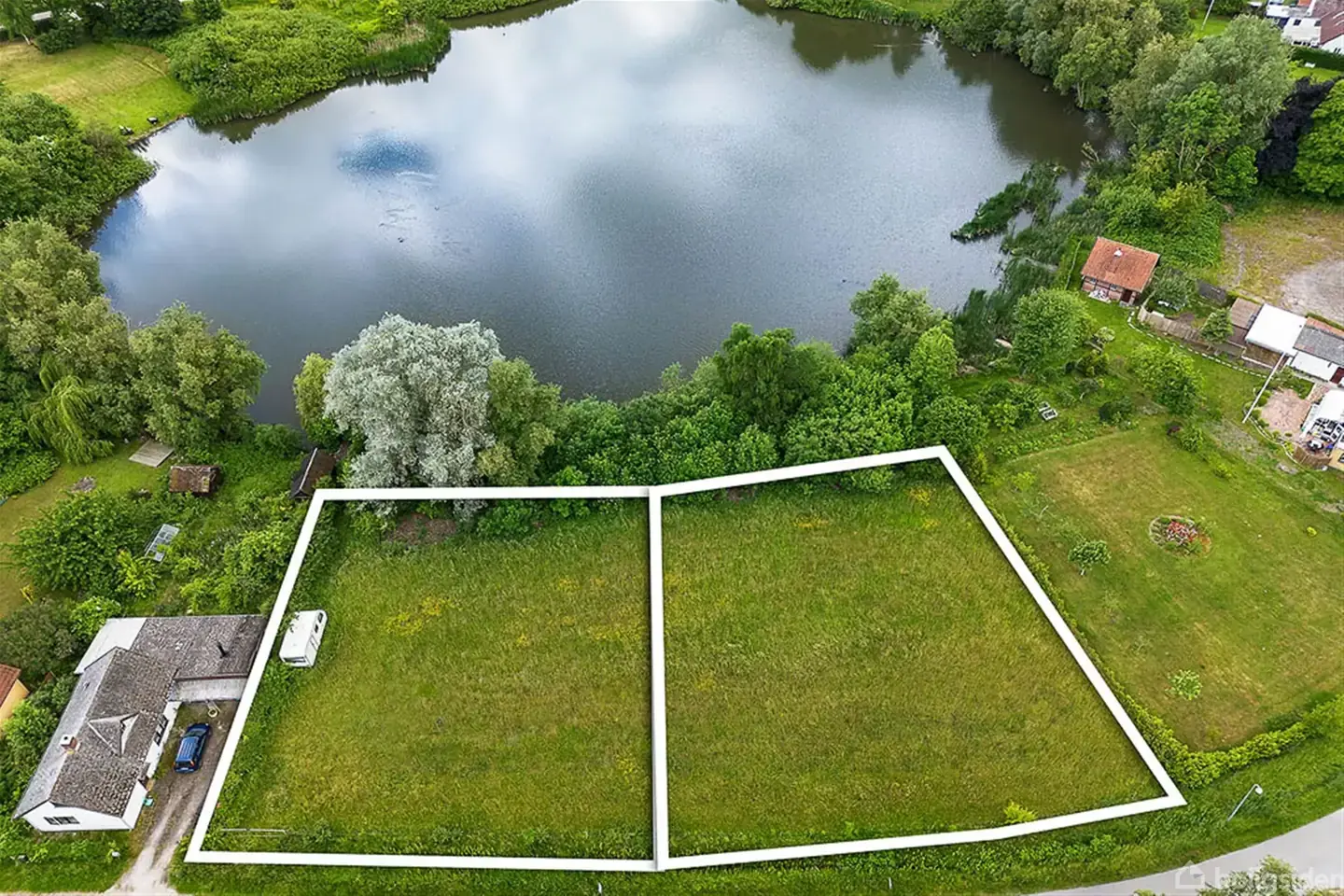 Helårsgrund på Gevnø Gade 26C, 4660 Store Heddinge