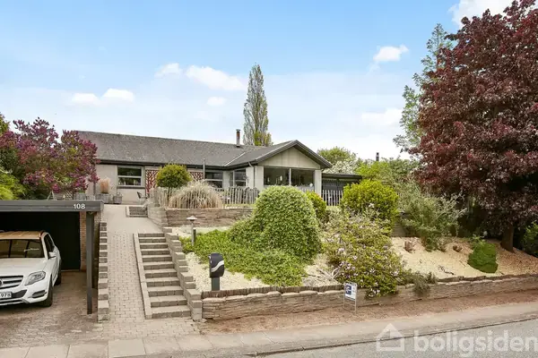 Villa på Vedbæksalle 108, 8700 Horsens