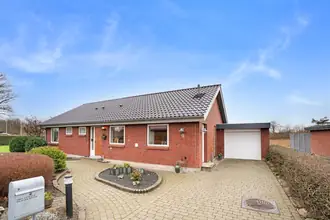 Villa på Kløvermarken 9, 6771 Gredstedbro