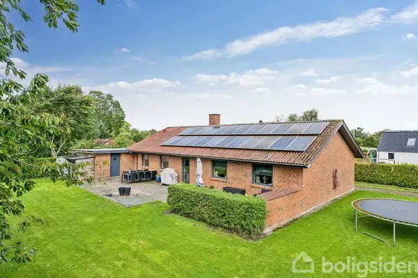 Villa på Birkevej 7, 9700 Brønderslev