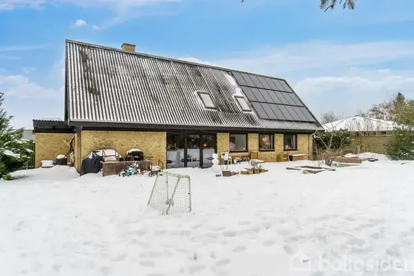 Villa på Gl Skolegårdsvej 1, 3450 Allerød