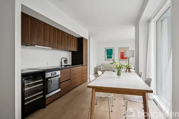 Ejerlejlighed på Sundkaj 31, st. mf., 2150 Nordhavn