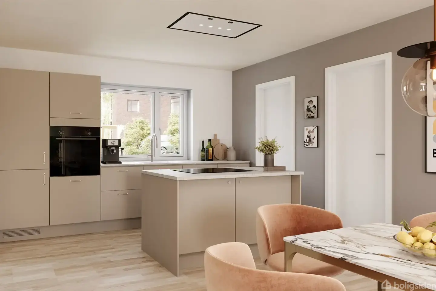 Rækkehus på Dam Holme 1X, 3650 Ølstykke
