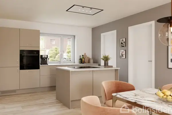 Rækkehus på Dam Holme 1X, 3650 Ølstykke