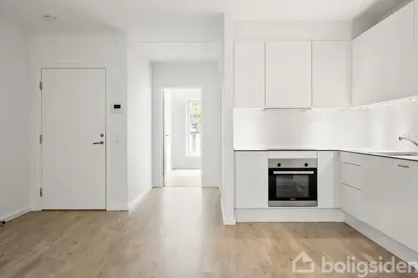 Ejerlejlighed på Cylindervej 18, st., 2450 København SV