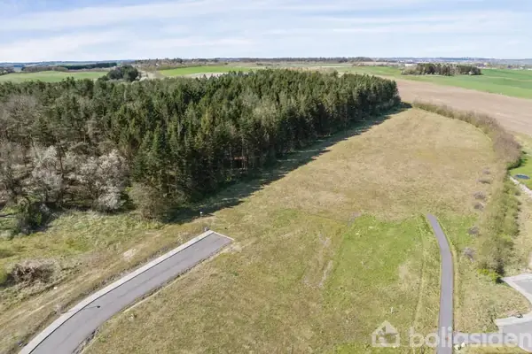 Helårsgrund på Sejlflodgårdsvej 80, 9280 Storvorde