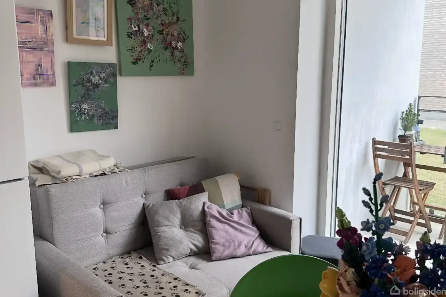 Ejerlejlighed på Forchhammersvej 9C, st. 2., 9000 Aalborg