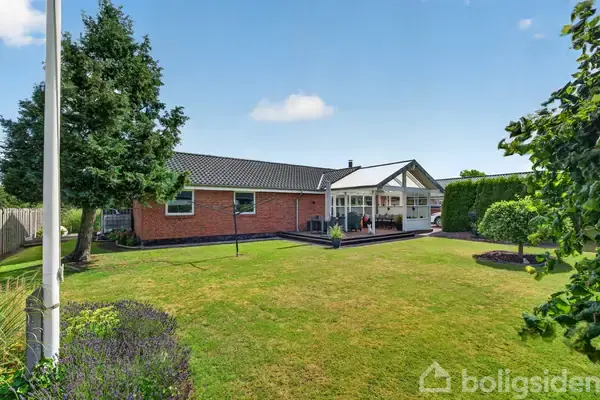 Villa på Lindens Kvarter 7, 4320 Lejre