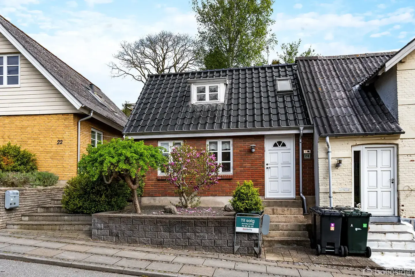 Rækkehus på Kikkenborgvej 20, 6000 Kolding