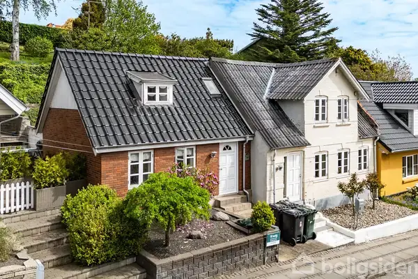 Rækkehus på Kikkenborgvej 20, 6000 Kolding
