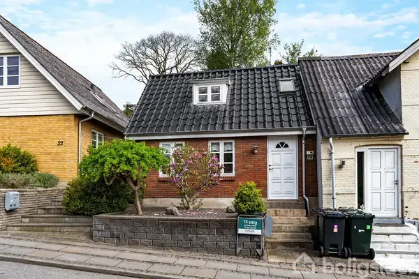 Rækkehus på Kikkenborgvej 20, 6000 Kolding