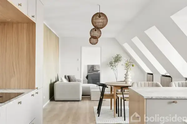 Ejerlejlighed på Budolfi Plads 1, 4. mf., 9000 Aalborg