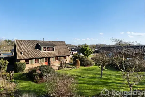 Villa på Linalyst 19, 9610 Nørager