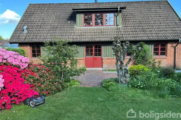 Villa på Linalyst 19, 9610 Nørager