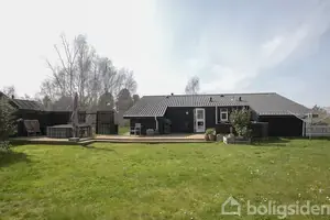 Fritidsbolig på Engen 3, 8305 Samsø