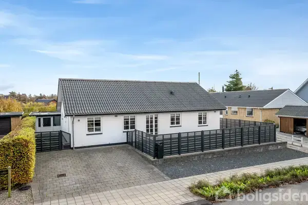 Villa på Ullerupvej 50, 6780 Skærbæk