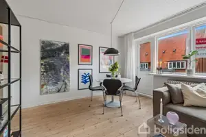 Ejerlejlighed på Thuresensgade 9A, 2. mf., 5000 Odense C