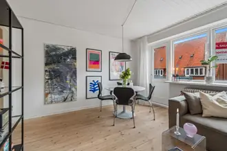 Ejerlejlighed på Thuresensgade 9A, 2. mf., 5000 Odense C